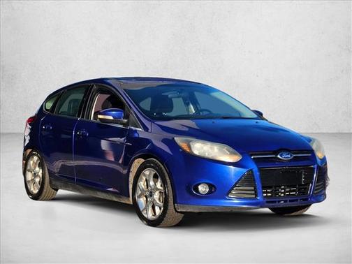 2014 Ford Focus Titanium