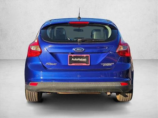 2014 Ford Focus Titanium