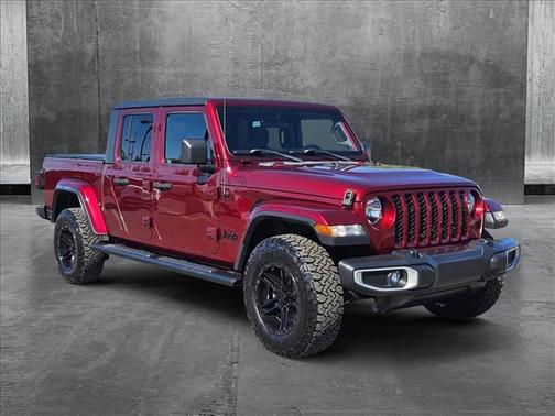 2021 Jeep Gladiator Sport S
