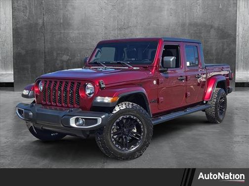 2021 Jeep Gladiator Sport S