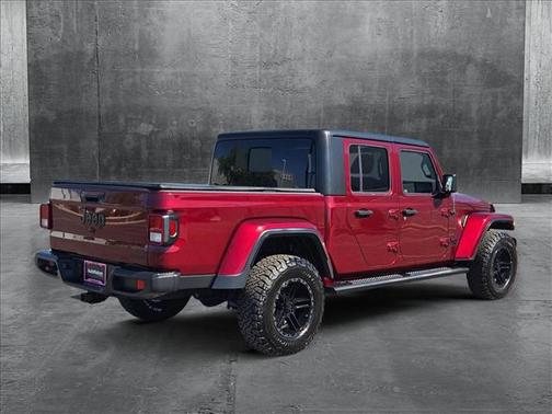 2021 Jeep Gladiator Sport S
