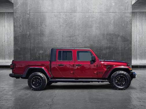 2021 Jeep Gladiator Sport S