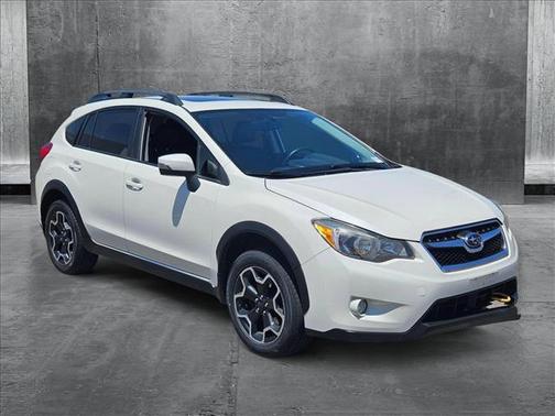 2015 Subaru XV Crosstrek 2.0i Limited