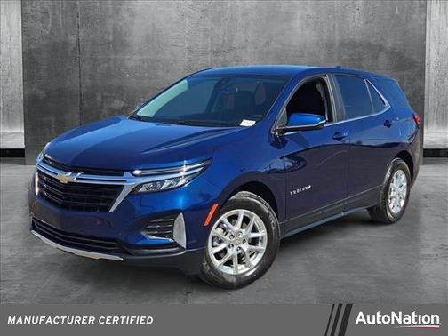 2022 Chevrolet Equinox 1LT