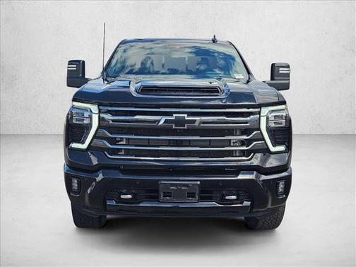 2024 Chevrolet Silverado 3500 High Country