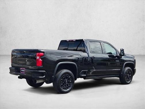 2024 Chevrolet Silverado 3500 High Country