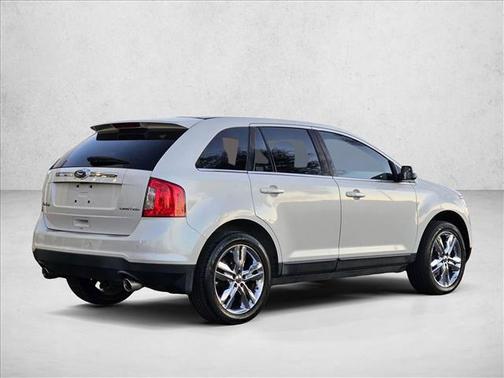 2011 Ford Edge Limited