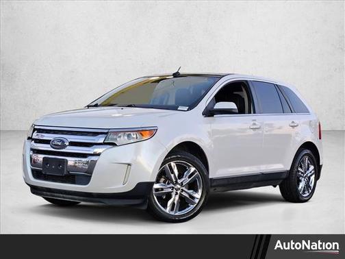 2011 Ford Edge Limited