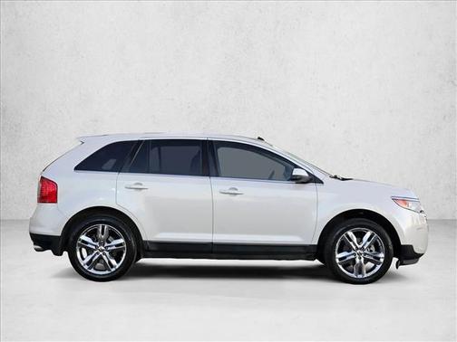 2011 Ford Edge Limited