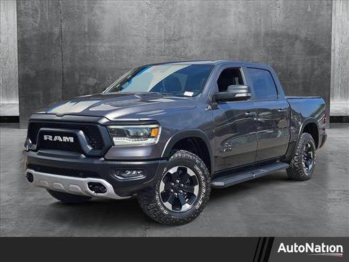 2022 RAM 1500 Rebel