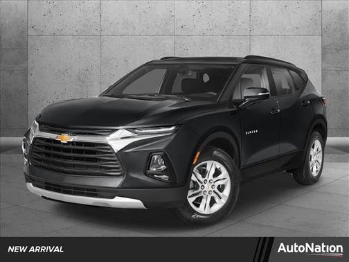 2020 Chevrolet Blazer 2LT