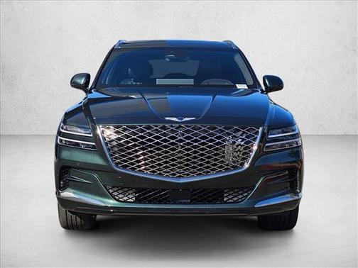2021 Genesis GV80 3.5T