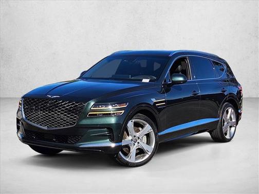 2021 Genesis GV80 3.5T