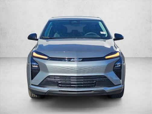 Sterling Gray Metallic 2027 Chevrolet Bolt LT FWD