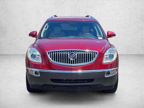 Red Jewel Tintcoat 2011 Buick Enclave 1XL