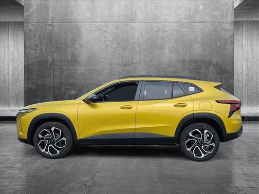 2025 Chevrolet Trax FWD 2RS