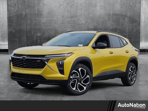2025 Chevrolet Trax FWD 2RS
