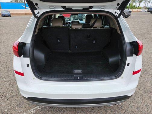 2021 Hyundai TUCSON Ultimate