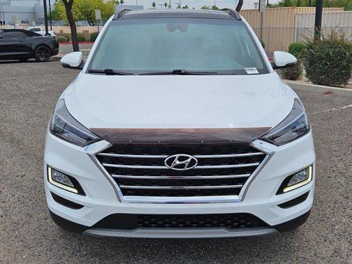 2021 Hyundai TUCSON Ultimate