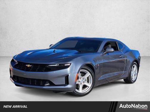 2021 Chevrolet Camaro 1LT