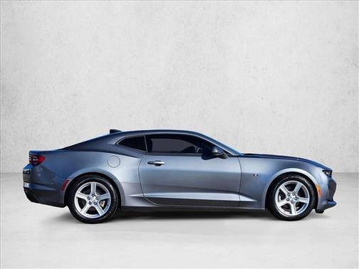 2021 Chevrolet Camaro 1LT