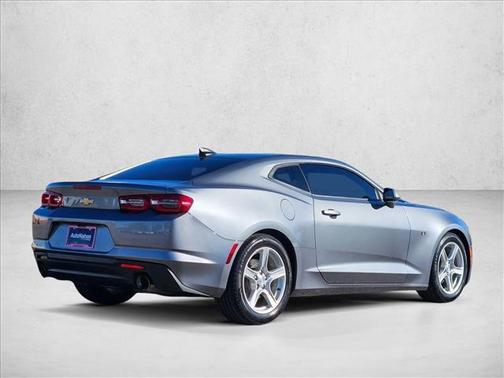 2021 Chevrolet Camaro 1LT