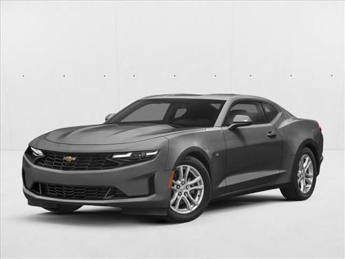 2021 Chevrolet Camaro 1LT