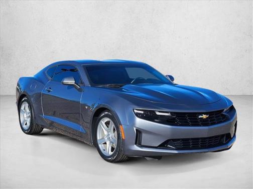 2021 Chevrolet Camaro 1LT
