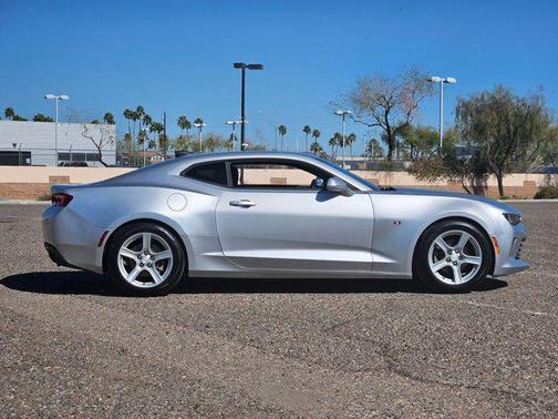 2018 Chevrolet Camaro 1LT