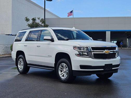 2019 Chevrolet Tahoe LT