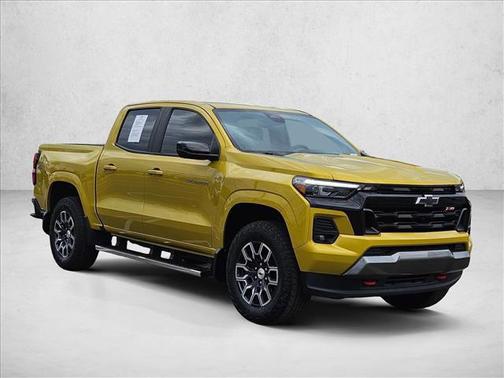 2023 Chevrolet Colorado Z71