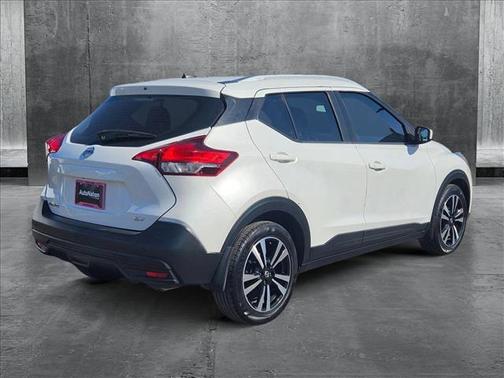 2018 Nissan Kicks SV