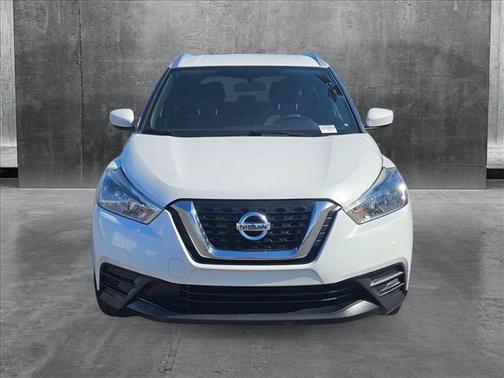 2018 Nissan Kicks SV