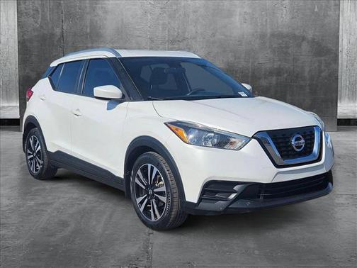 2018 Nissan Kicks SV