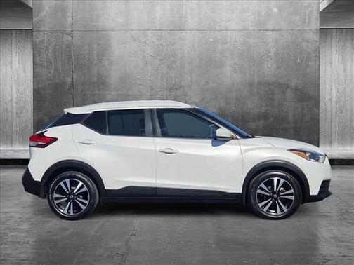 2018 Nissan Kicks SV