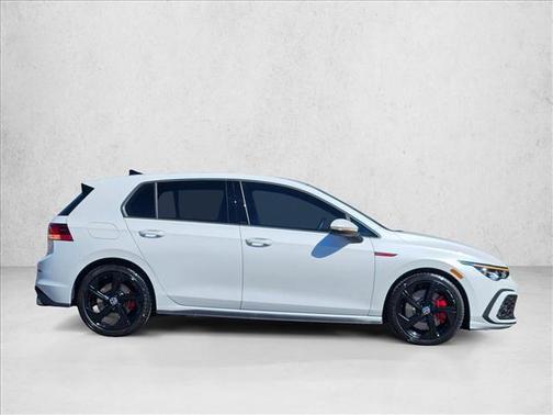 2024 Volkswagen Golf GTI 2.0T SE DSG