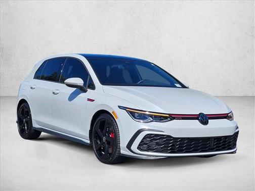 2024 Volkswagen Golf GTI 2.0T SE DSG