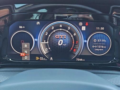 2024 Volkswagen Golf GTI 2.0T SE DSG