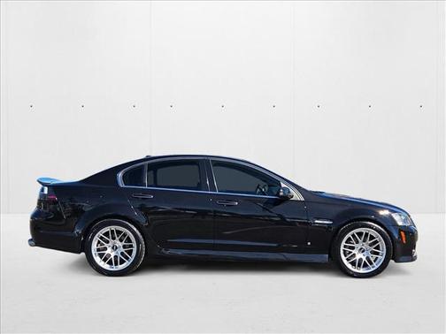 2009 Pontiac G8 GT