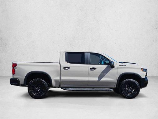 White Sands 2026 Chevrolet Silverado 1500 ZR2