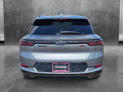 2025 Chevrolet Equinox EV RS