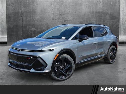 2025 Chevrolet Equinox EV RS