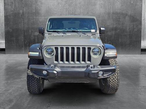 2022 Jeep Wrangler Unlimited High Tide 4x4