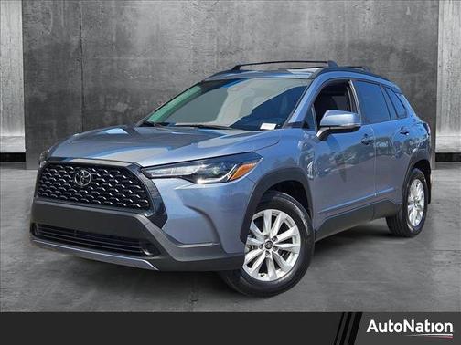 2022 Toyota Corolla Cross LE