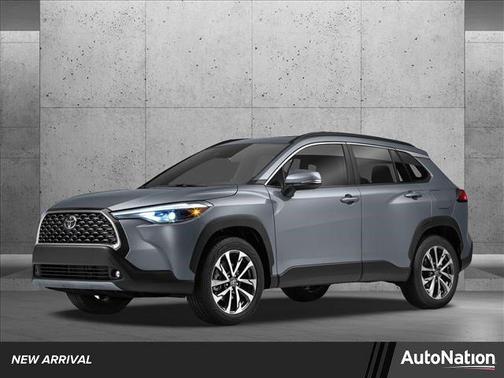 2022 Toyota Corolla Cross LE