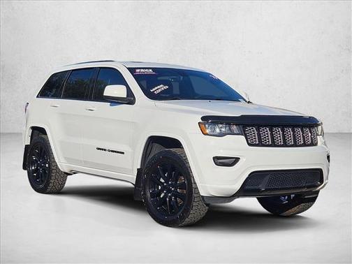 2017 Jeep Grand Cherokee Altitude