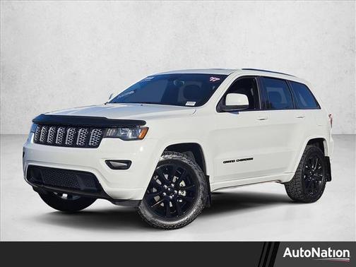 2017 Jeep Grand Cherokee Altitude