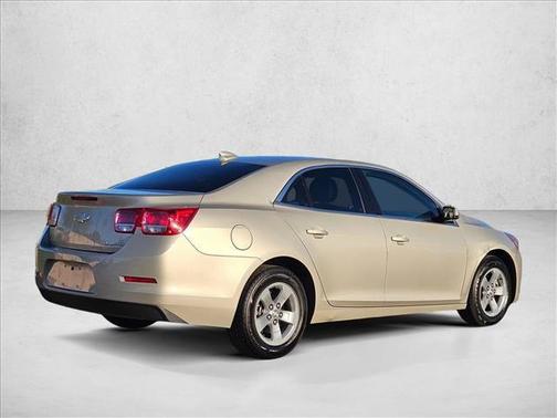 2016 Chevrolet Malibu Limited LT