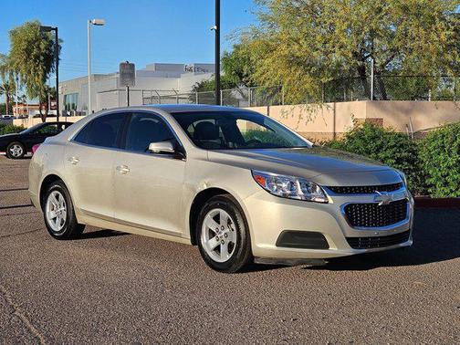 2016 Chevrolet Malibu Limited LT