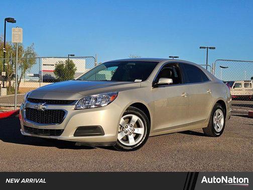 2016 Chevrolet Malibu Limited LT